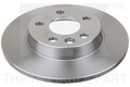 2x Bremsscheibe NK 204767 für TRANSPORTER T4 VW 7DB 70B 7DK 70C Bus 70J 70K 7DC