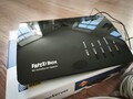 Fritz Box 7590 Router, DSL-Kabel, LAN-Kabel, Netzkabel, OVP