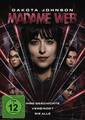 Madame Web auf DVD (Dakota Johnson , Emma Roberts) NEU + OVP