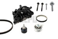 Wellenset + Wasserpumpe PK06850 HEPU für SKODA VW AUDI SEAT