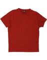 LERROS Herren T-Shirt Oberteil XL rot Baumwolle CN47