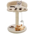 Katzenkratzbaum Sisal 40cm Katze Kratzbaum Katzenbaum mehrere Auswahl vidaXL