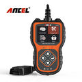 Fiat Ducato AS200 OBD2 Auto Motor Fehlercode Leser Diagnose Scanner Werkzeug
