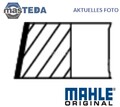 TX 4 75D KÜHLFLÜSSIGKEIT KÜHLER THERMOSTAT MAHLE ORIGINAL FÜR MERCEDES-BENZ