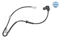 MEYLE Sensor Raddrehzahl ABS Sensor MEYLE-ORIGINAL: True to OE. Vorne rechts