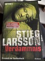 Verdammnis: Millennium Trilogie 2 von Stieg Larsson | Buch | Zustand sehr gut