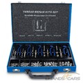 GEWINDE-REPERATURSATZ 130-TLG. M5-M12 EINDREHER BGS 1950 GEWINDEEINSATZ 50134584