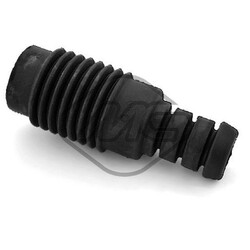 1x ORIGINAL® Metalcaucho Schutzkappe/Faltenbalg, Stoßdämpfer Vorne, Links