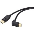 Renkforce DisplayPort Anschlusskabel DisplayPort Stecker, DisplayPort Stecker...