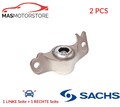 FEDERBEINLAGER DOMLAGER PAAR HINTEN SACHS 803 425 2PCS A FÜR CHEVROLET MALIBU