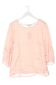 COMMA Langarm-Bluse Damen Bluse Gr. DE 40 nude Casual-Look