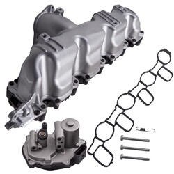 Ansaugkrümmer + Stellmotor 2.0TDI for Audi VW Skoda Seat 03L129711E + 059129086