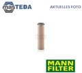 CF 1300 MOTOR LUFTFILTER MOTORFILTER MANN-FILTER FÜR MAN CLA 162KW,206KW