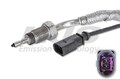 HJS Sensor Abgastemperatur 92 09 4105 für GOLF SEAT VW 8P1 5K1 A3 SKODA AUDI OE