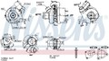 Nissens 93453 Lader, Aufladung für FORD Luftversorgung