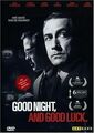 Good Night, and Good Luck von George Clooney | DVD | Zustand gut
