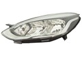ALKAR Hauptscheinwerfer 2761384 H15 PY21W TIPO VAR für FORD FIESTA 7 HJ HF Van