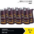 Mannol Energy Formula PD 5W-40 MB 226.5/229.31/229.51 VW 11x1 Liter = 11 Liter