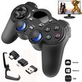USB Wireless Gaming Controller Gamepad PC/Laptop Computer Windows XP/7/8/10
