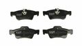 Bremsbeläge HA für MERCEDES S-KLASSE (W220,W221,W222,V222,X222,C215,C216)