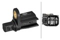 Hella 6PU358217-311 Sensor, Raddrehzahl links rechts für FORD VOLVO
