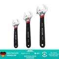 Schraubenschlüssel Set verstellbar Gabelschlüssel 150 200 250 mm Werkzeug
