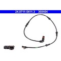 1x Sensor, Raddrehzahl ATE 24.0711-5411.3 passend für MERCEDES-BENZ