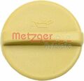METZGER Verschluss, Öleinfüllstutzen für OPEL/SAAB KUNSTSTOFF 2141003