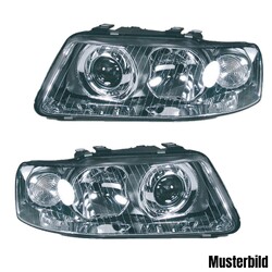 Magneti Marelli Hauptscheinwerfer D1S LED links + rechts passend für BMW X3