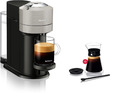 Nespresso Kapselmaschine Vertuo Next Krups XN910B + Pour Over Carafe Set 610ml