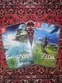 The Legend of Zelda: Breath of the Wild + Tears of the Kingdom Combo Switch