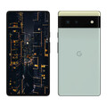 Google Pixel 6 128 GB Sorta Seafoam - Dual Sim *Gut* DE Händler