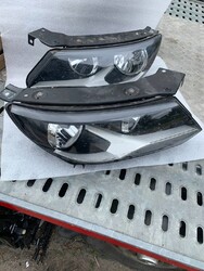 Frontscheinwerfer Volkswagen VW Tiguan II 5N1941005 LED Links