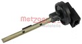 METZGER Sensor, Innenraumtemperatur 0905430 für BMW