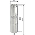 Bosch F 026 402 824 Kraftstofffilter für BMW MINI Hauptstromfilter