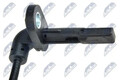 ABS-Raddrehzahlsensor Vorderachse links HCA-PL-010 NTY für OPEL CHEVROLET