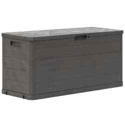 Auflagenbox Kissenbox Gartenbox Aufbewahrungsbox Truhe mehrere Auswahl vidaXL