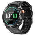 Für Xiaomi Android Smartwatch Herren Taktisch Militär Bluetooth Anruf Blutdruck-