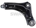 SWAG 33 10 4346 Querlenker Vorne Links Unten für RENAULT Scénic III (JZ0/1)