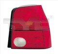 TYC 11-0573-01-2 Heckleuchte für VW