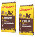 2x12,5kg Josera Emotion Optiness Hundefutter ***TOP PREIS***