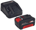 einhell Akkus -Werkzeuge- Starter Kit 18V 4,0 Ah Power X-Change