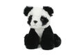 kleiner PANDA-Bär sitzend Plüschtier Stofftier Plüsch-Kuscheltier Pandabär 12cm 