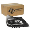 DIEDERICHS HALOGEN SCHEINWERFER mit LWR-Motor TFL RECHTS passend für OPEL ASTRA