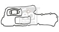 FEBI BILSTEIN Ventildeckeldichtungssatz für BMW 104073