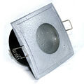 Dusch- und Badezimmer IP65 LED Einbaustrahler  Downlights  AQUA SQUARE - 5W 12V