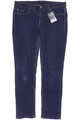 Cambio Jeans Damen Hose Denim Jeanshose Gr. W35 Marineblau #tiiijip