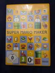 Super Mario Maker | Nintendo Wii U Spiel