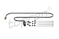 TOPRAN Lambdasonde Sensor Abgassteuerung 114 230 für AUDI SKODA VW SEAT M 18 4 1