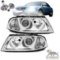 für VW Passat 3BG B5 Scheinwerfer Set HELLA OEM Optik 00-05 DE-Linse H7+BIRNEN